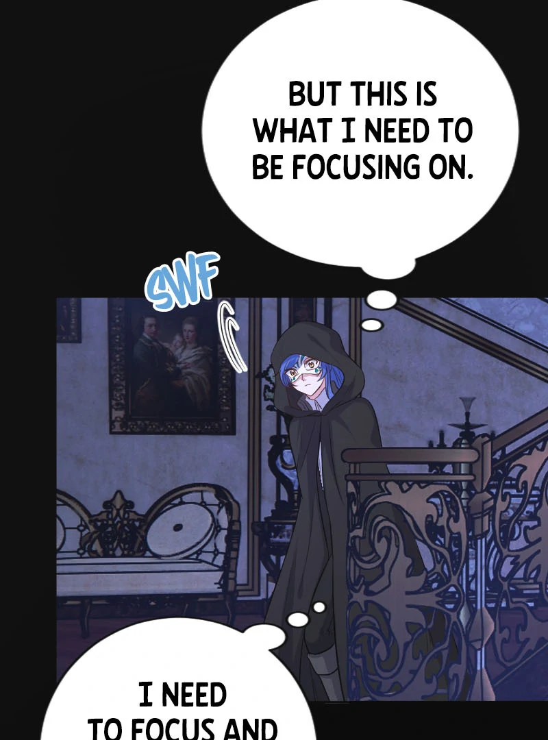 Phantom Thief Sapphire Chapter 20 - Page 48