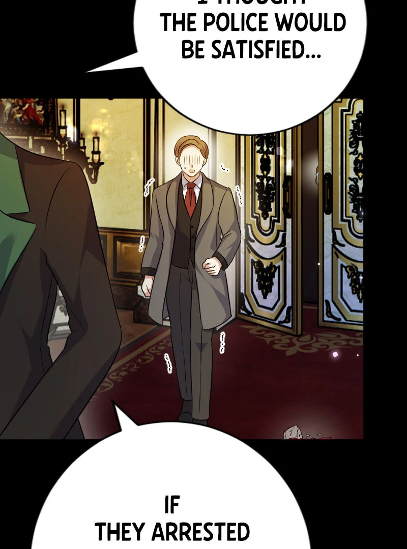 Phantom Thief Sapphire Chapter 20 - Page 61