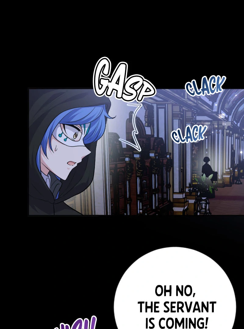 Phantom Thief Sapphire Chapter 20 - Page 65