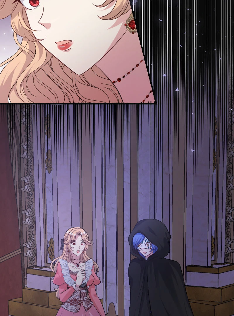 Phantom Thief Sapphire Chapter 21 - Page 3