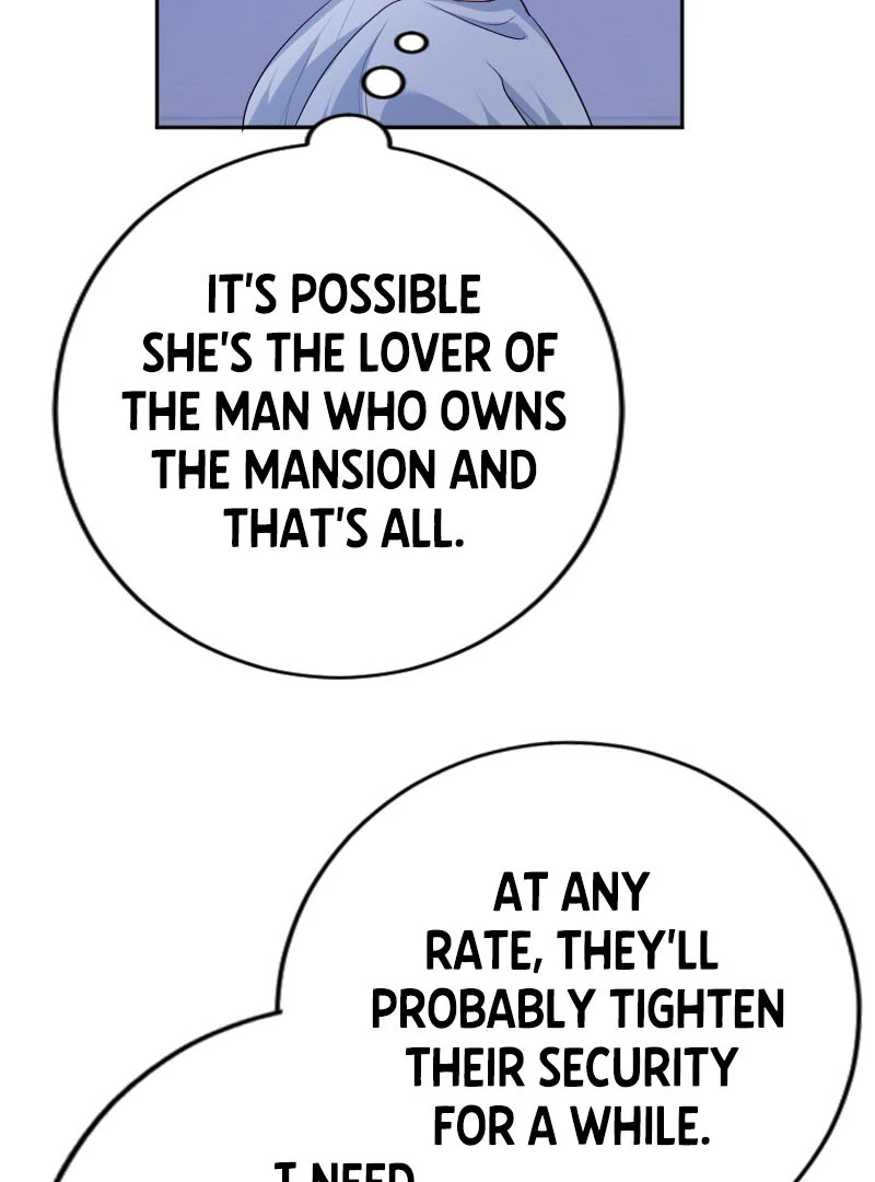Phantom Thief Sapphire Chapter 21 - Page 30