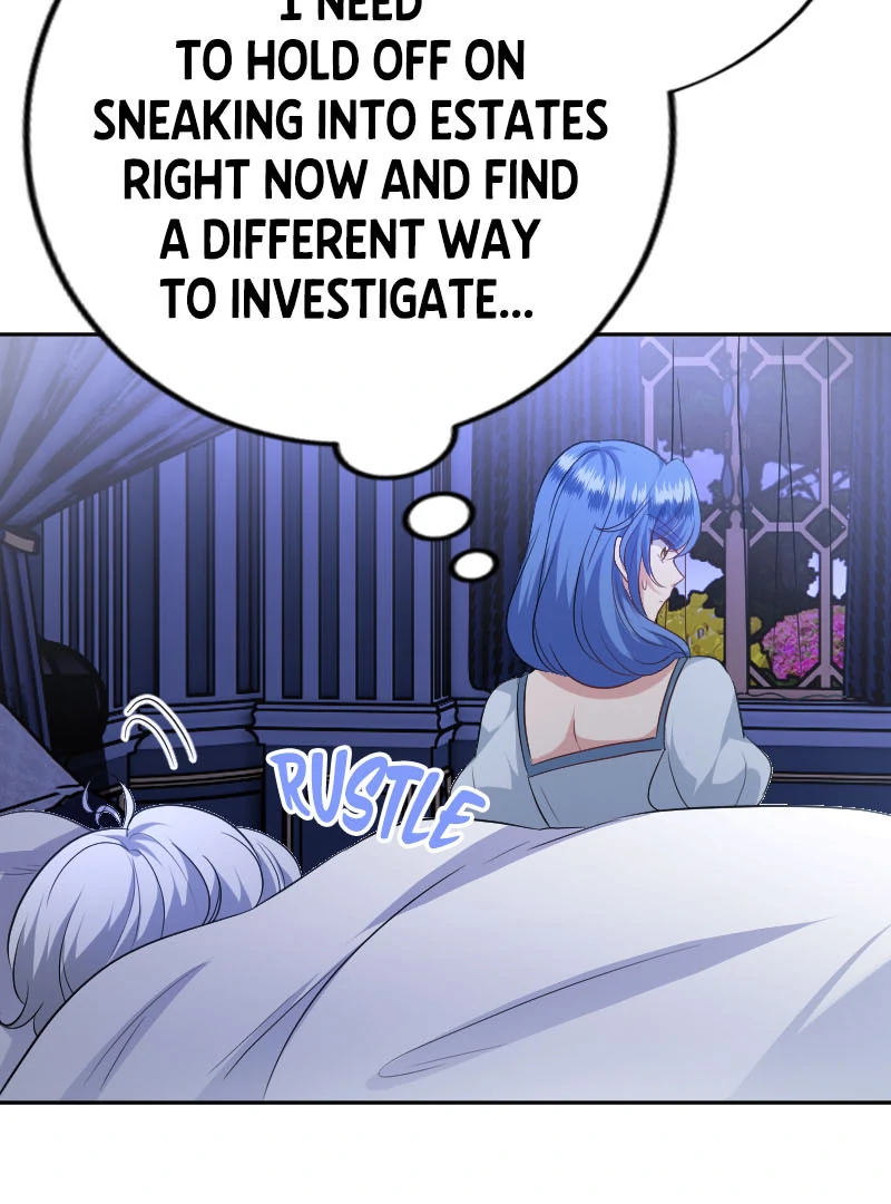 Phantom Thief Sapphire Chapter 21 - Page 31
