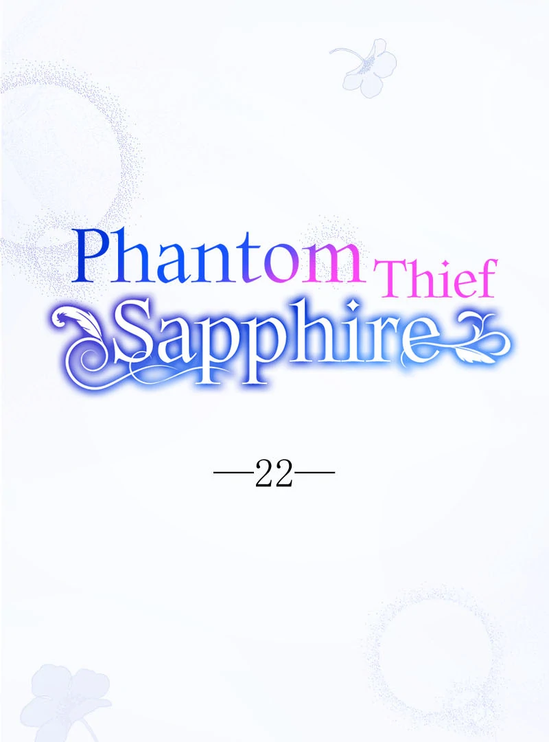 Phantom Thief Sapphire Chapter 22 - Page 36