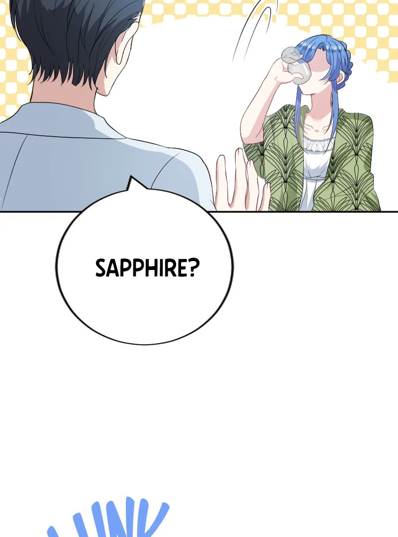 Phantom Thief Sapphire Chapter 23 - Page 33