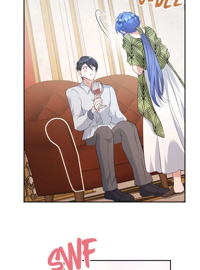 Phantom Thief Sapphire Chapter 23 - Page 36