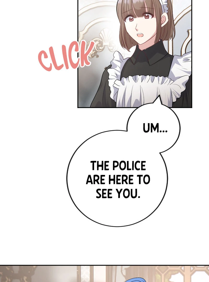 Phantom Thief Sapphire Chapter 23 - Page 69