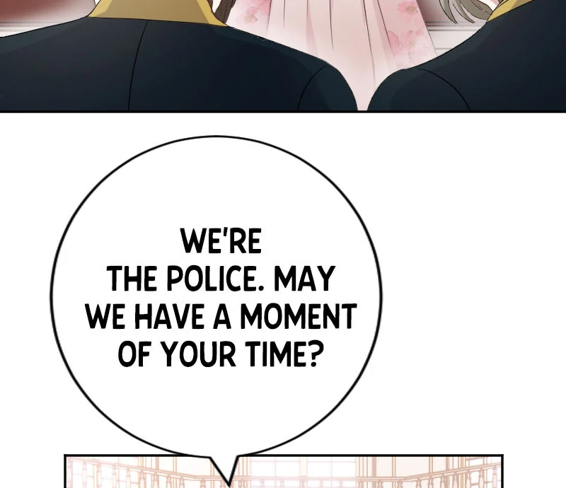 Phantom Thief Sapphire Chapter 23 - Page 74