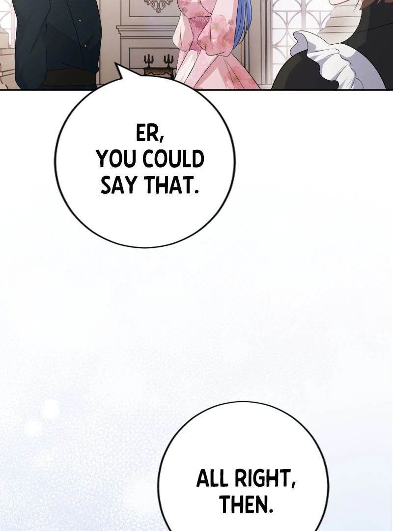 Phantom Thief Sapphire Chapter 23 - Page 77