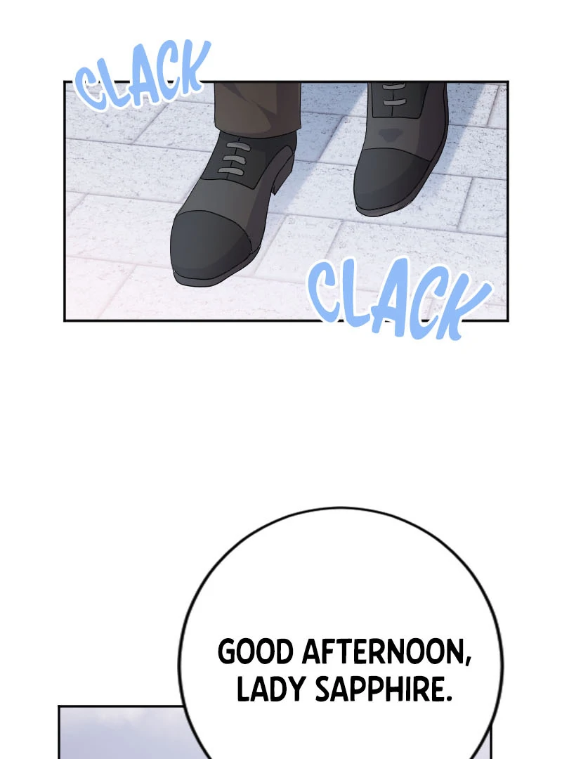 Phantom Thief Sapphire Chapter 23 - Page 85