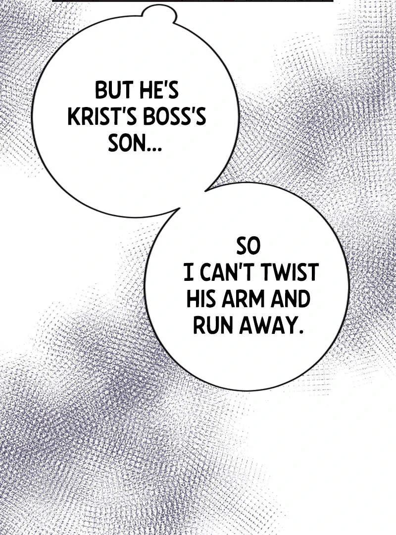 Phantom Thief Sapphire Chapter 24 - Page 57