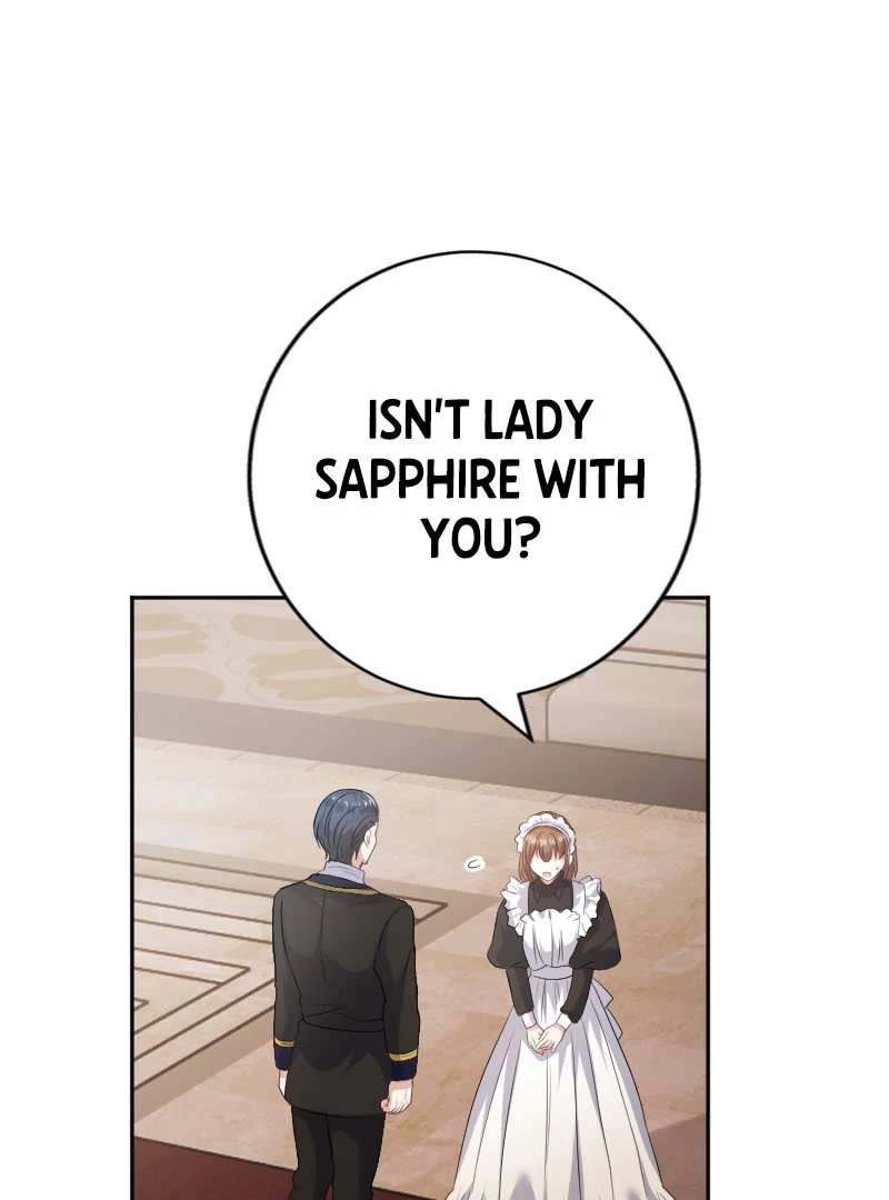 Phantom Thief Sapphire Chapter 24 - Page 79