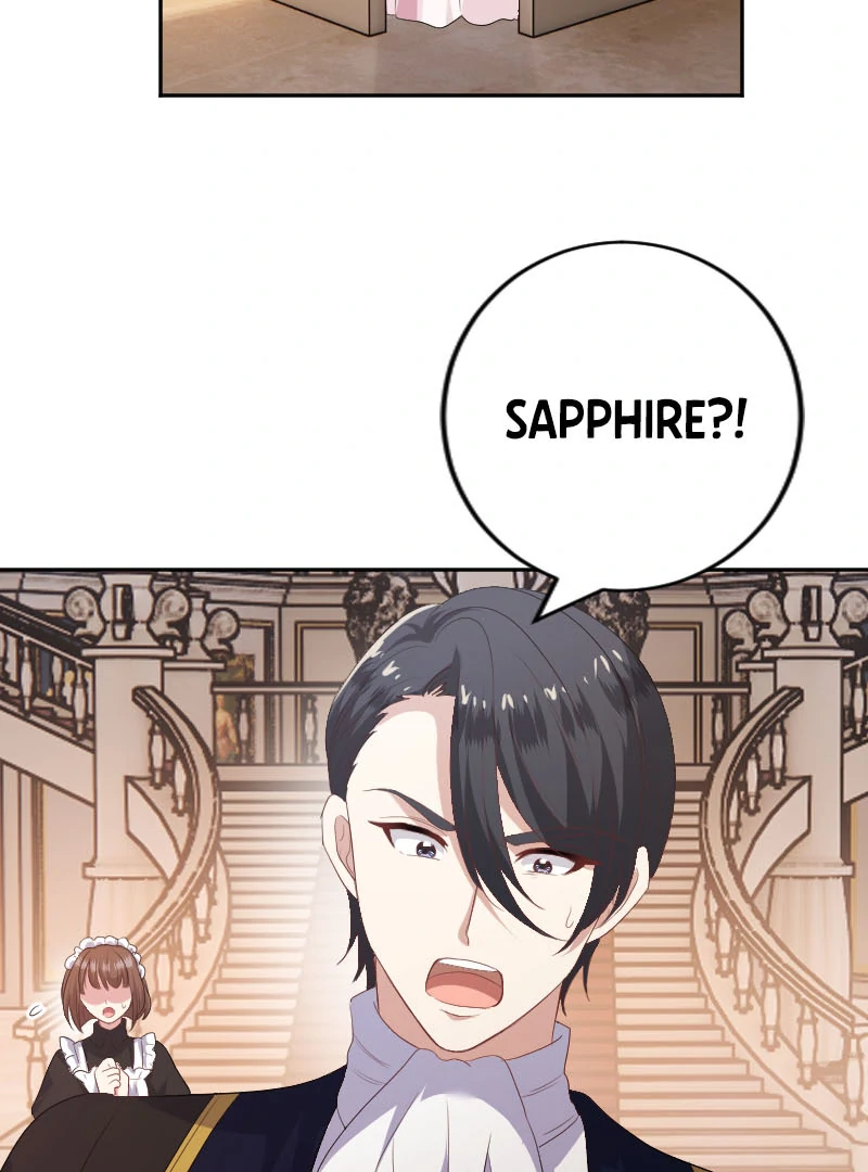 Phantom Thief Sapphire Chapter 25 - Page 26