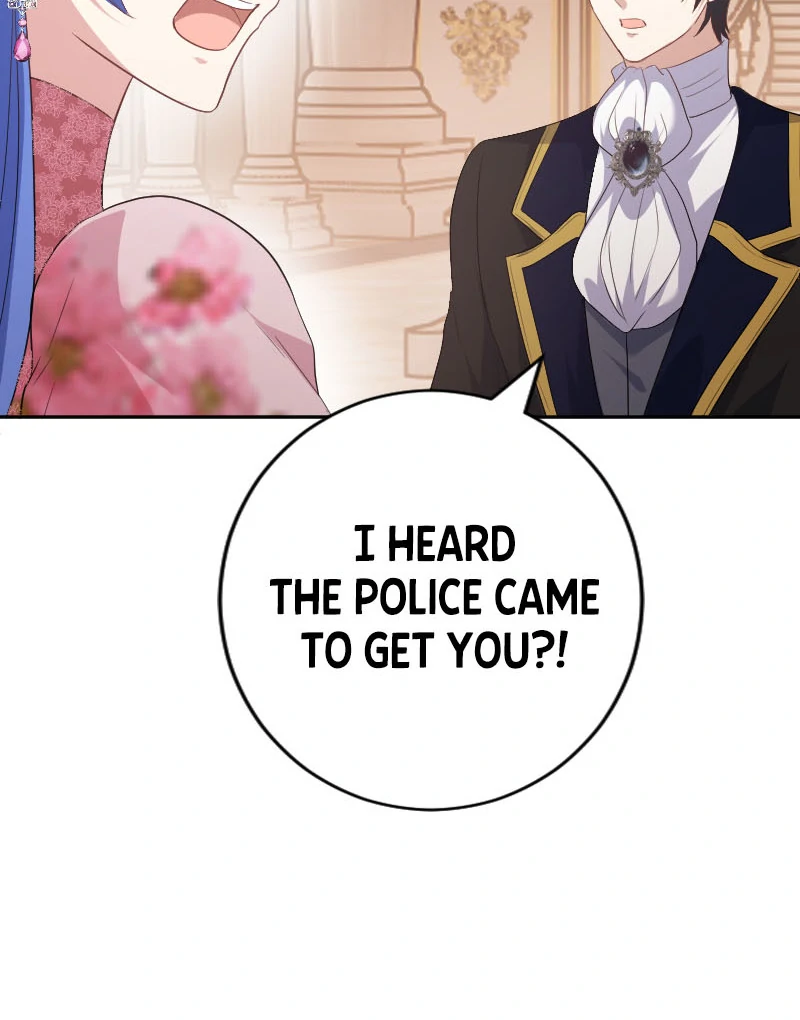 Phantom Thief Sapphire Chapter 25 - Page 28