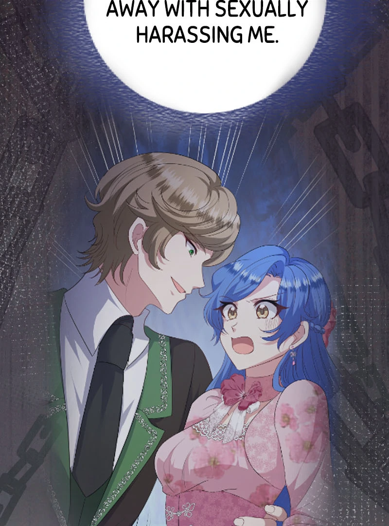 Phantom Thief Sapphire Chapter 25 - Page 32