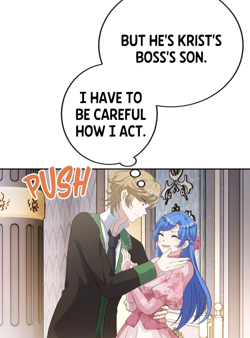 Phantom Thief Sapphire Chapter 25 - Page 5