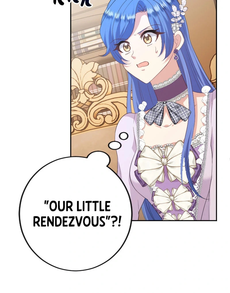 Phantom Thief Sapphire Chapter 25 - Page 71