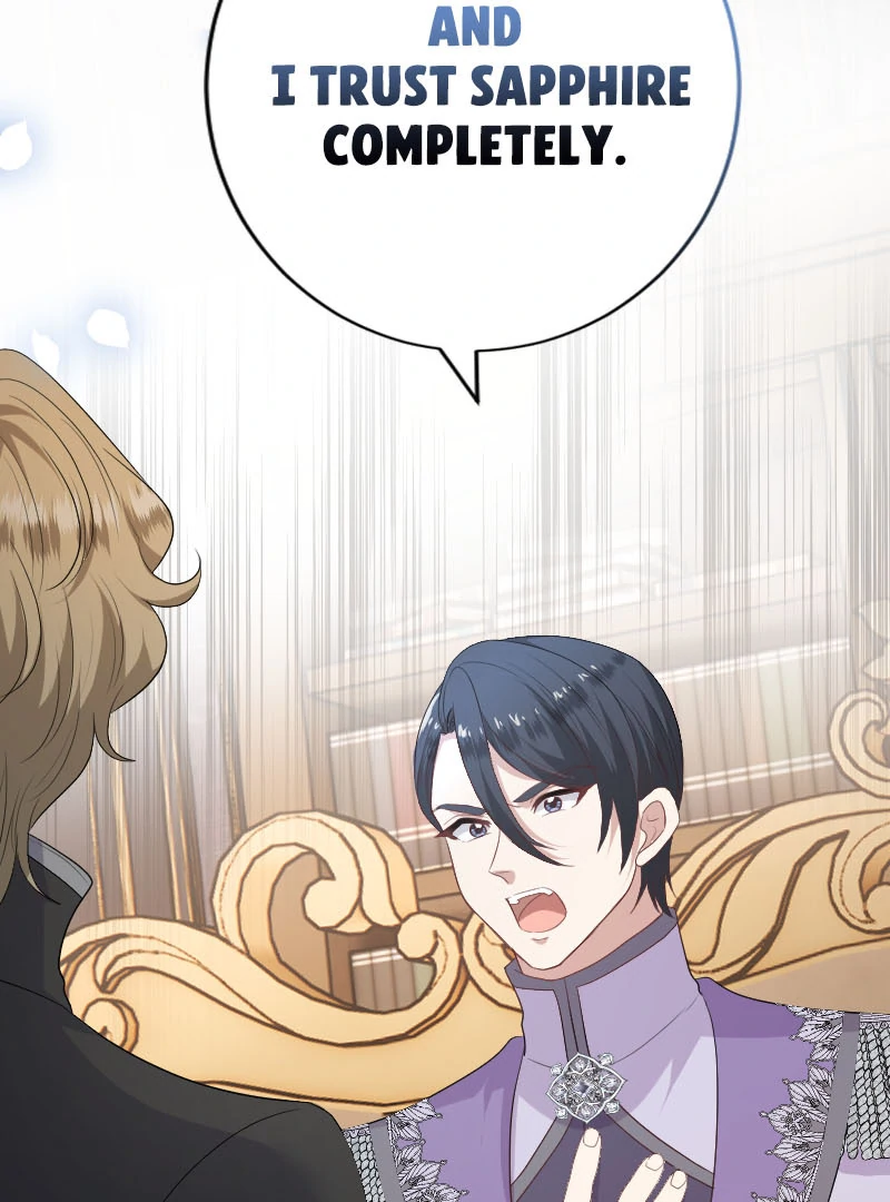 Phantom Thief Sapphire Chapter 25 - Page 80