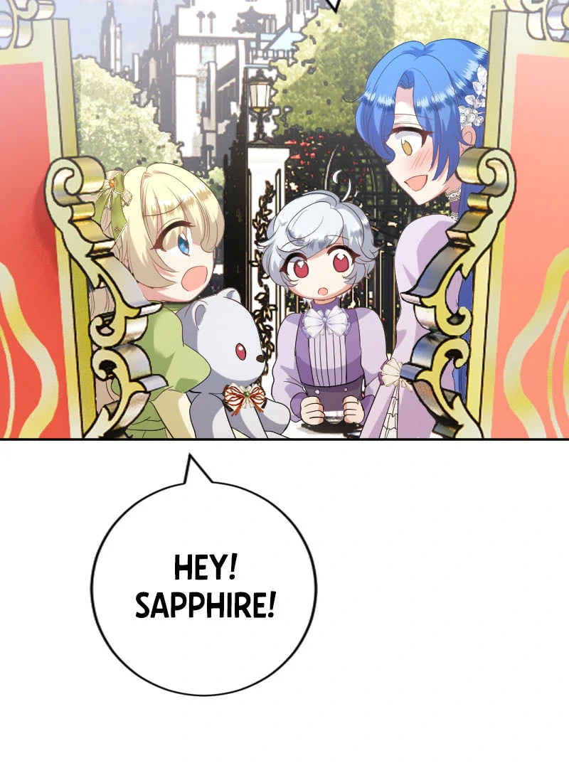Phantom Thief Sapphire Chapter 26 - Page 55