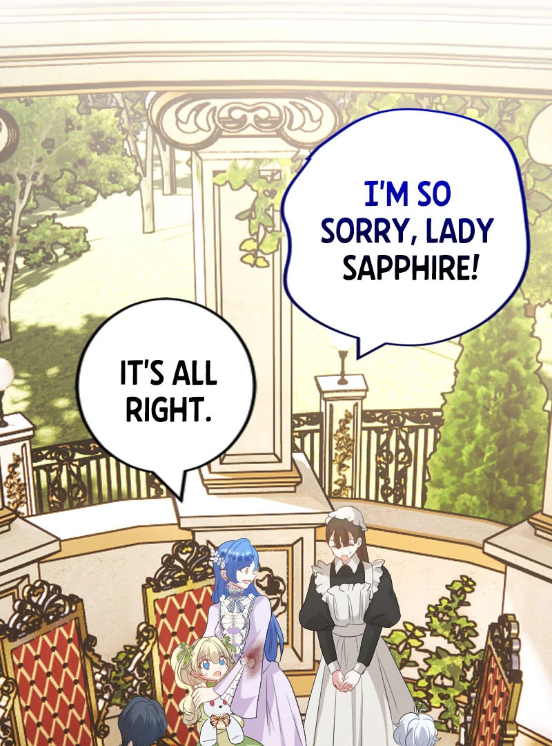 Phantom Thief Sapphire Chapter 26 - Page 63