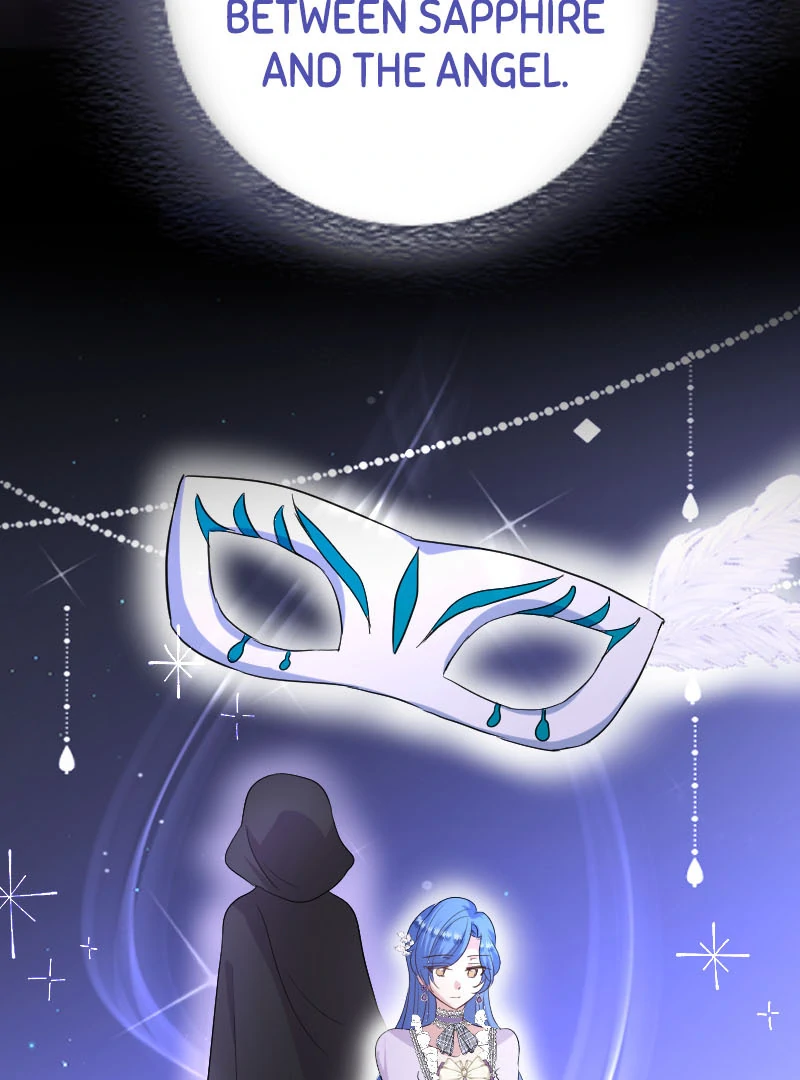 Phantom Thief Sapphire Chapter 26 - Page 87