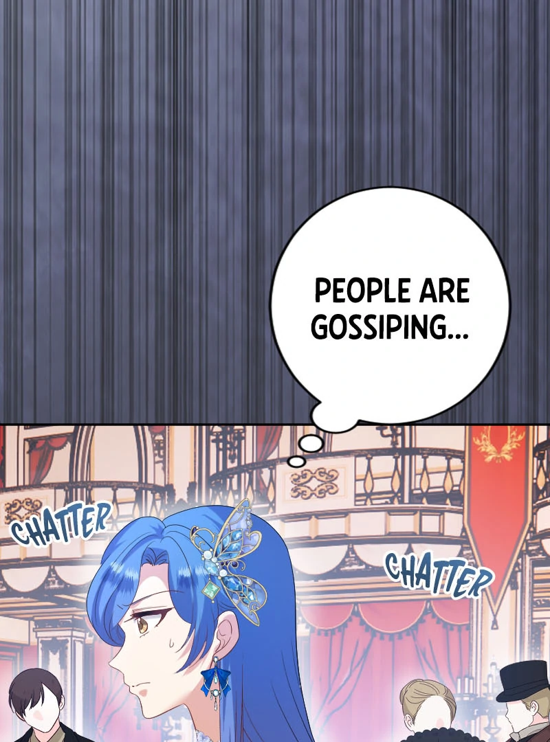Phantom Thief Sapphire Chapter 27 - Page 27