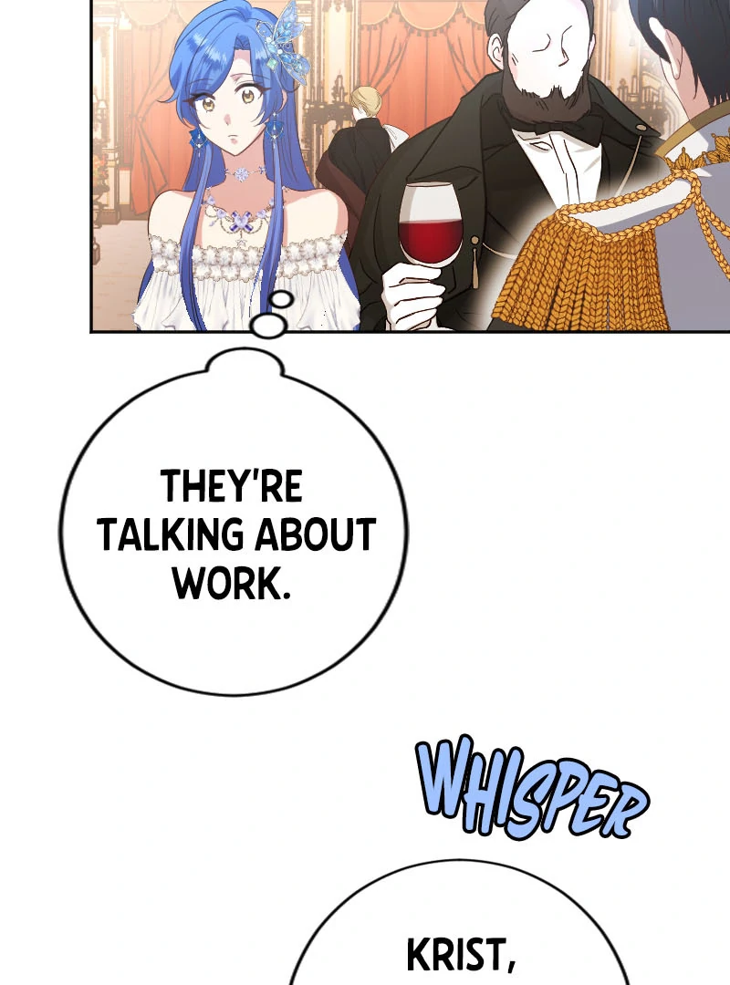 Phantom Thief Sapphire Chapter 27 - Page 51