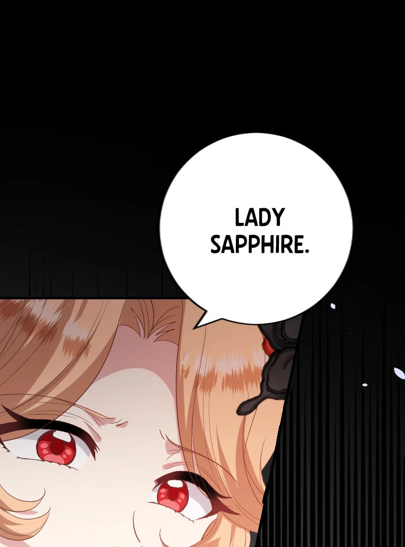 Phantom Thief Sapphire Chapter 27 - Page 74