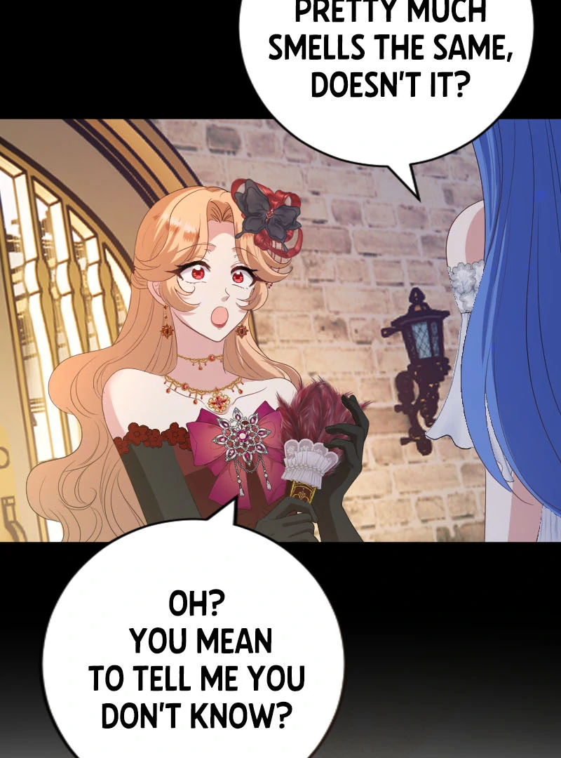 Phantom Thief Sapphire Chapter 27 - Page 80