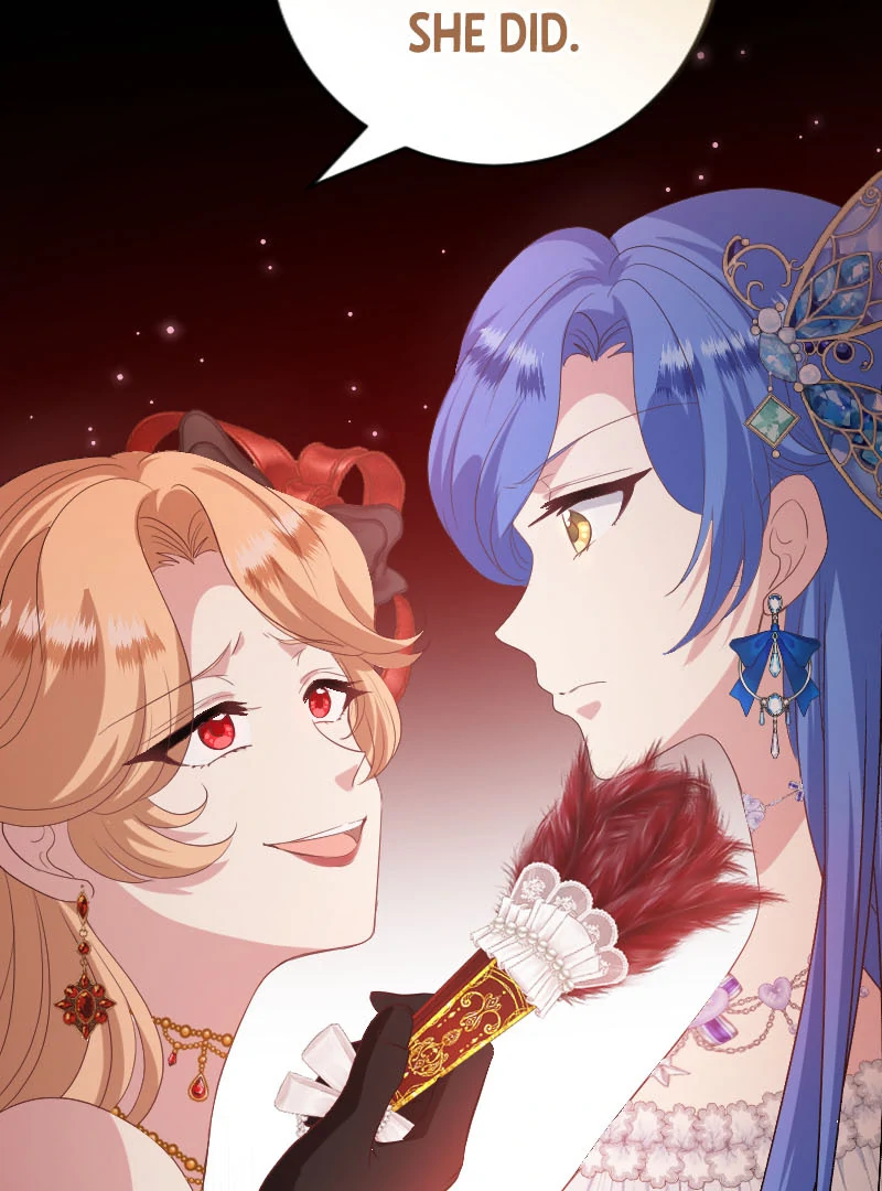 Phantom Thief Sapphire Chapter 27 - Page 86