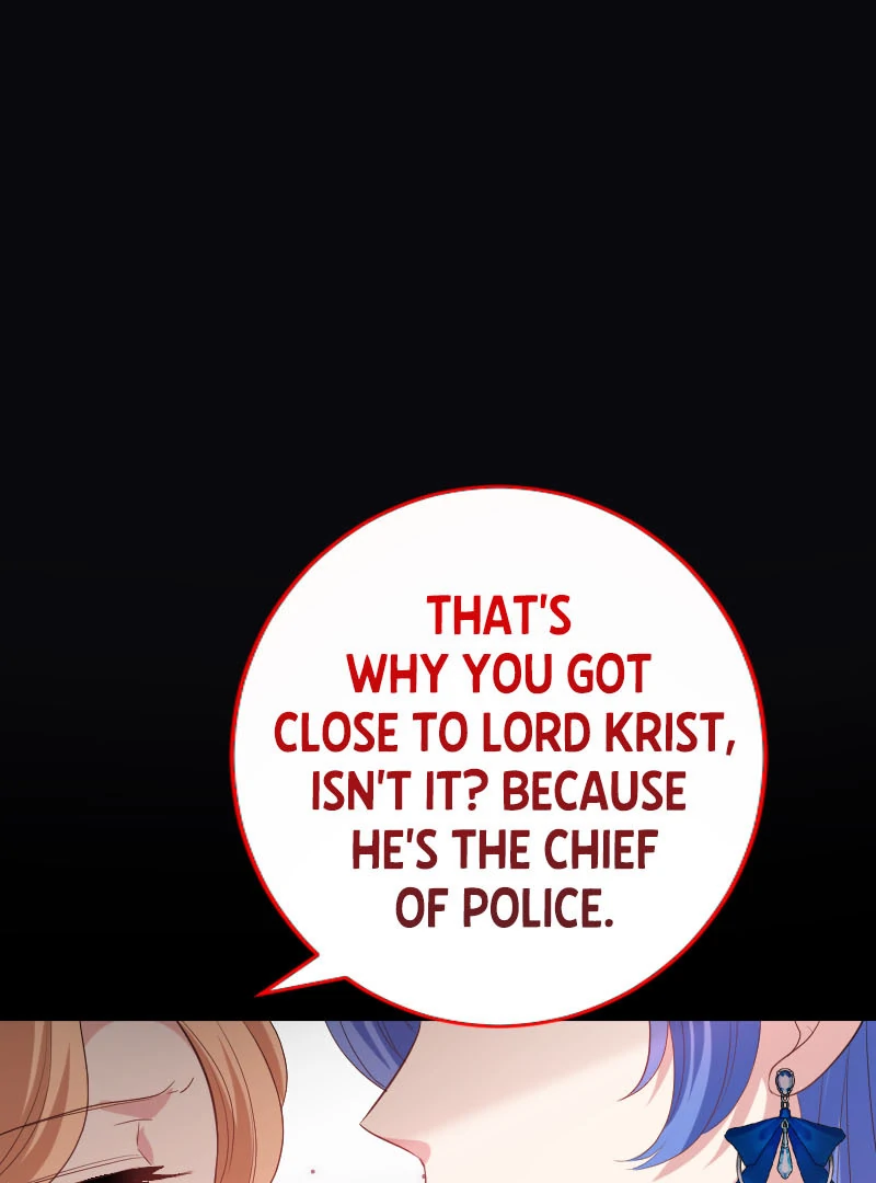 Phantom Thief Sapphire Chapter 27 - Page 91