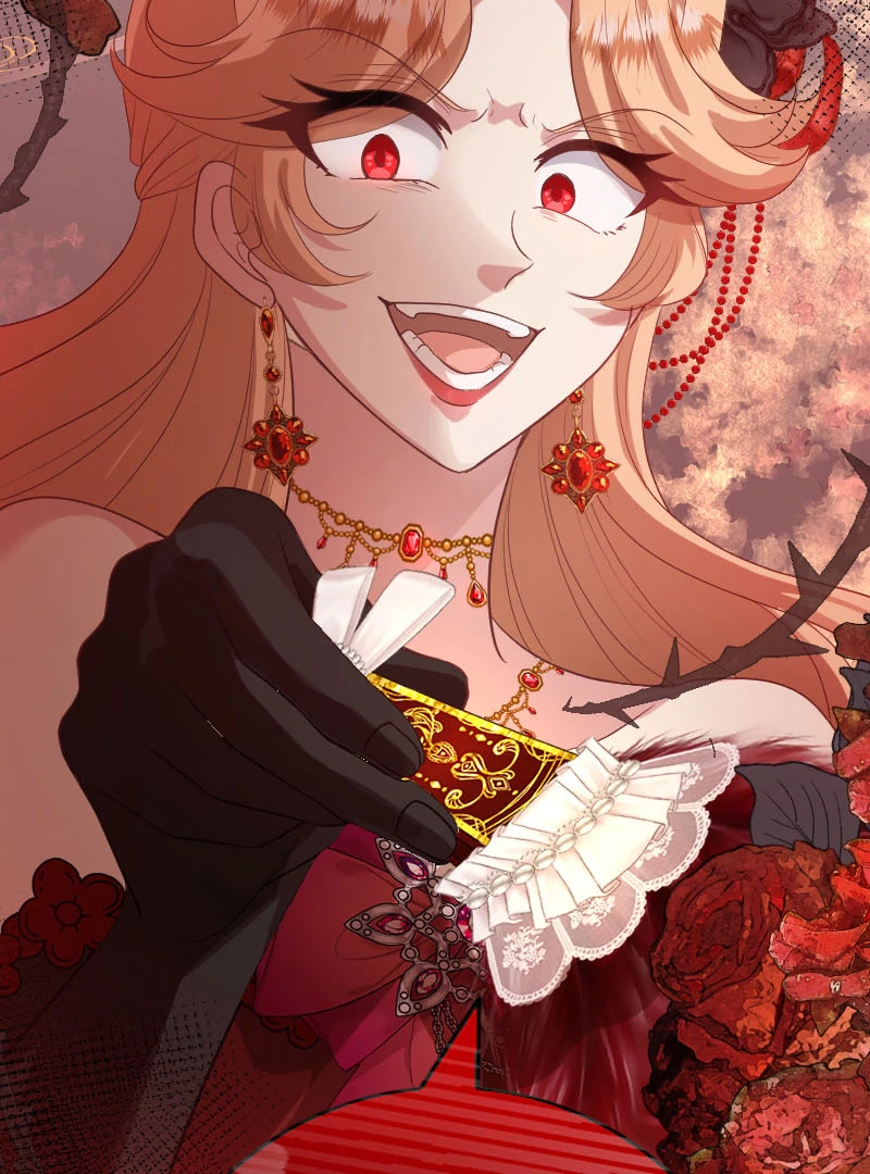 Phantom Thief Sapphire Chapter 27 - Page 94