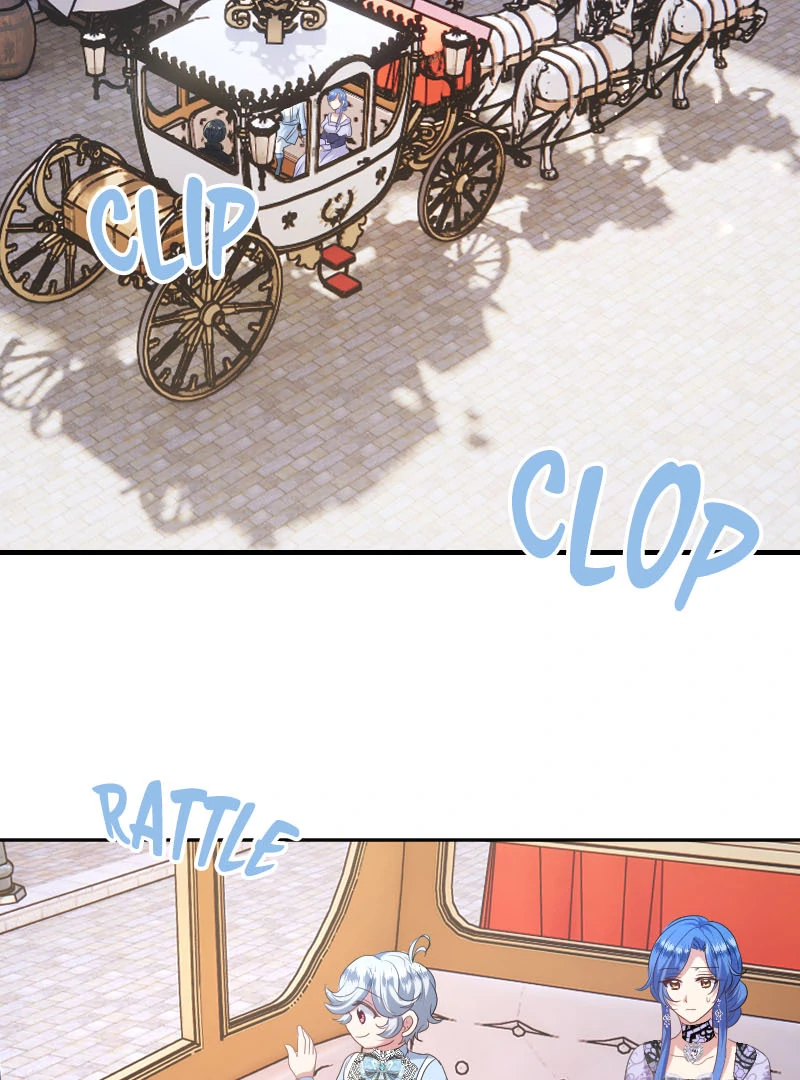 Phantom Thief Sapphire Chapter 28 - Page 22
