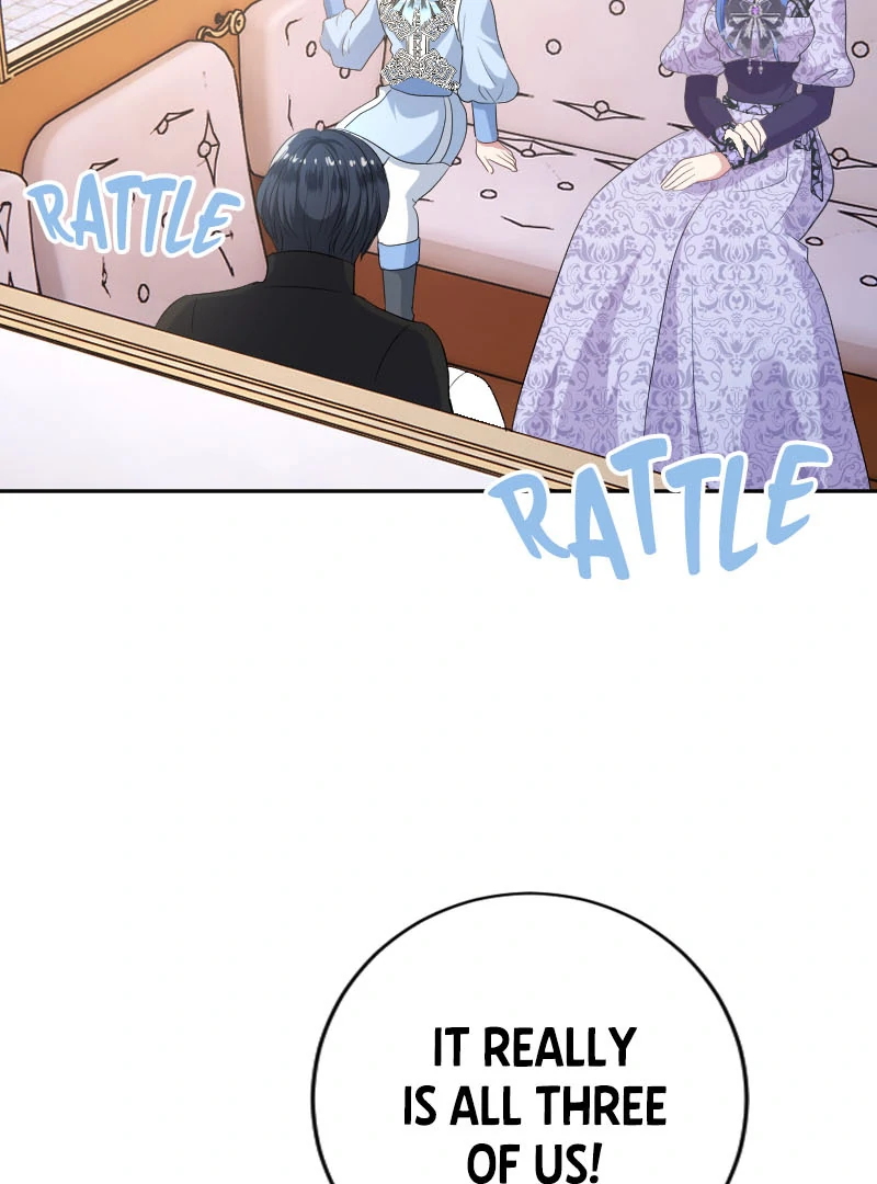 Phantom Thief Sapphire Chapter 28 - Page 23