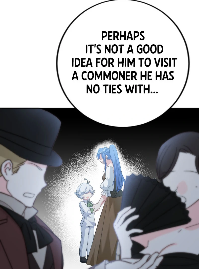 Phantom Thief Sapphire Chapter 29 - Page 20