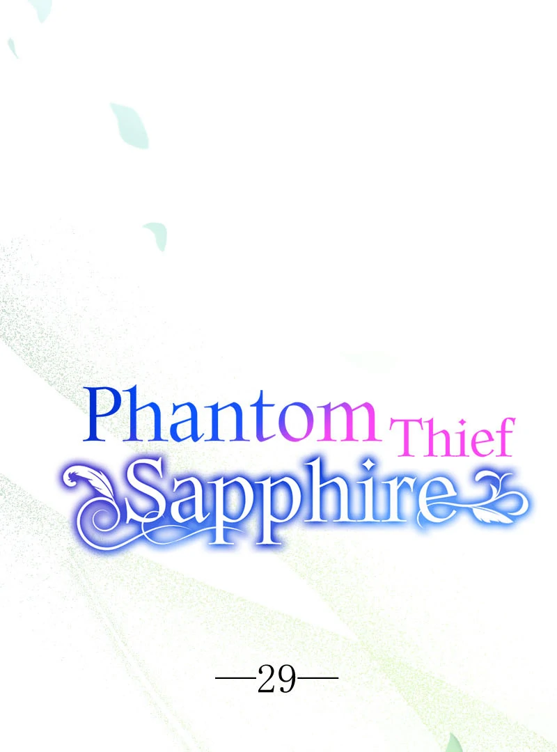 Phantom Thief Sapphire Chapter 29 - Page 5