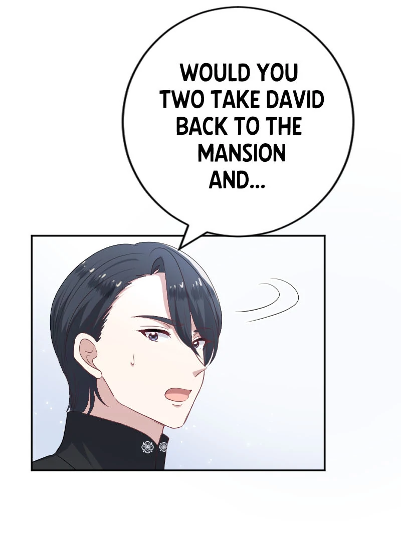 Phantom Thief Sapphire Chapter 29 - Page 51