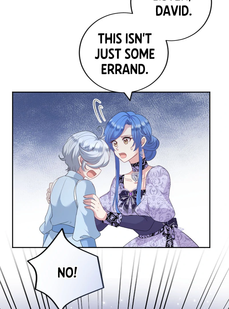 Phantom Thief Sapphire Chapter 29 - Page 55