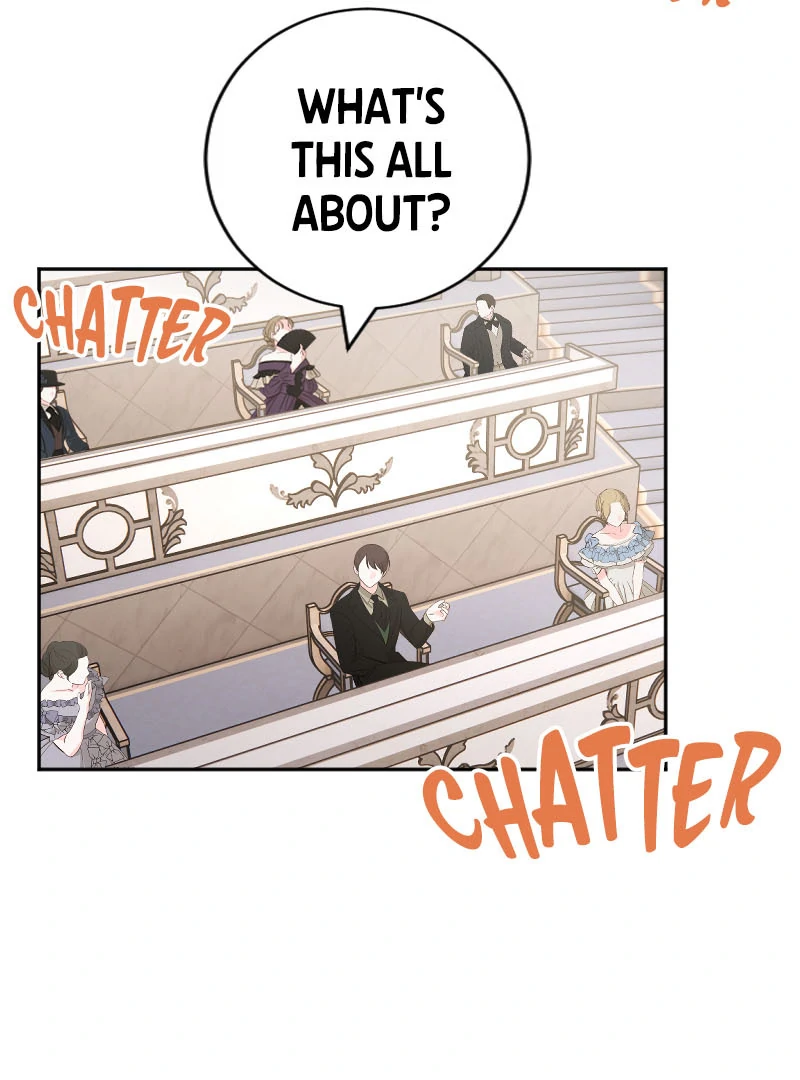 Phantom Thief Sapphire Chapter 29 - Page 68