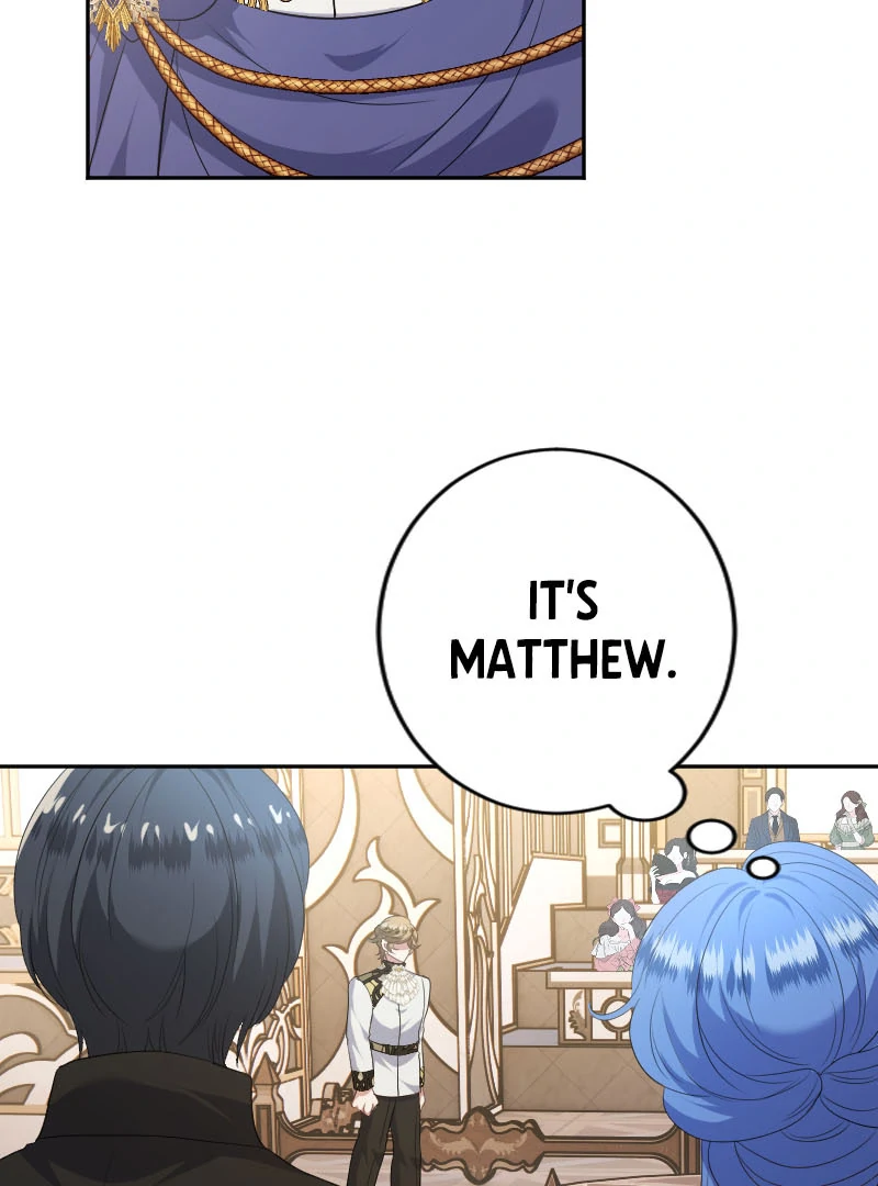 Phantom Thief Sapphire Chapter 29 - Page 76