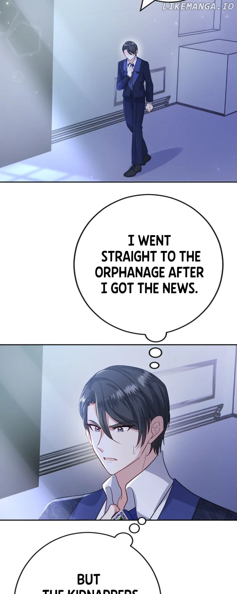 Phantom Thief Sapphire Chapter 3 - Page 2