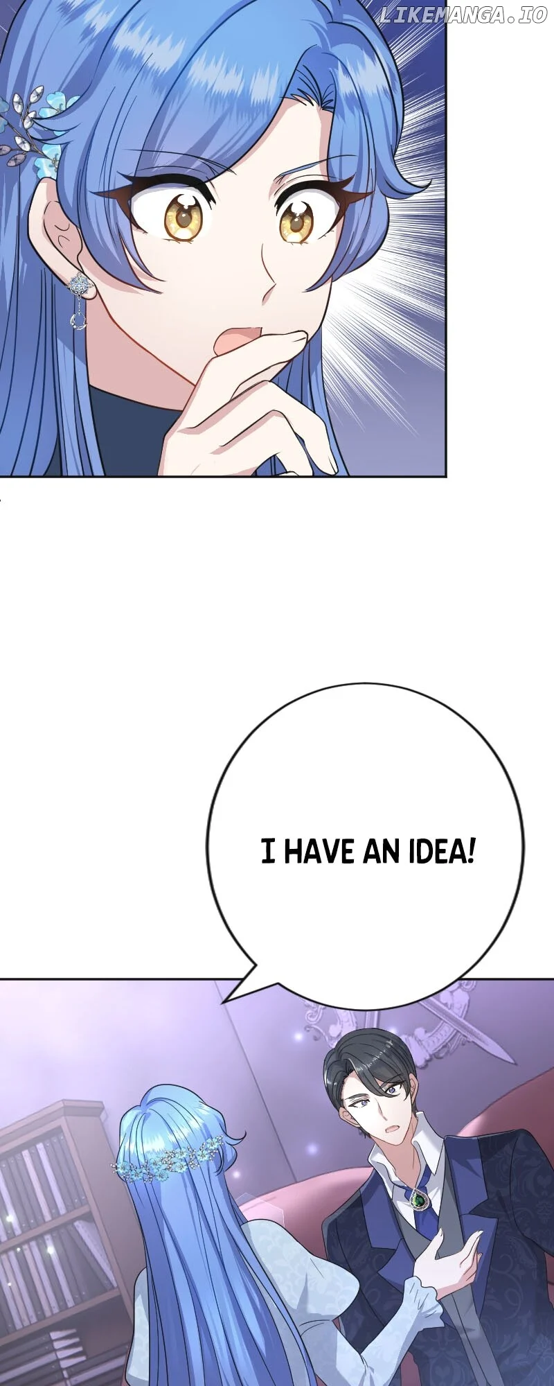 Phantom Thief Sapphire Chapter 3 - Page 20