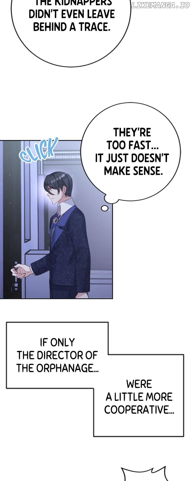 Phantom Thief Sapphire Chapter 3 - Page 3