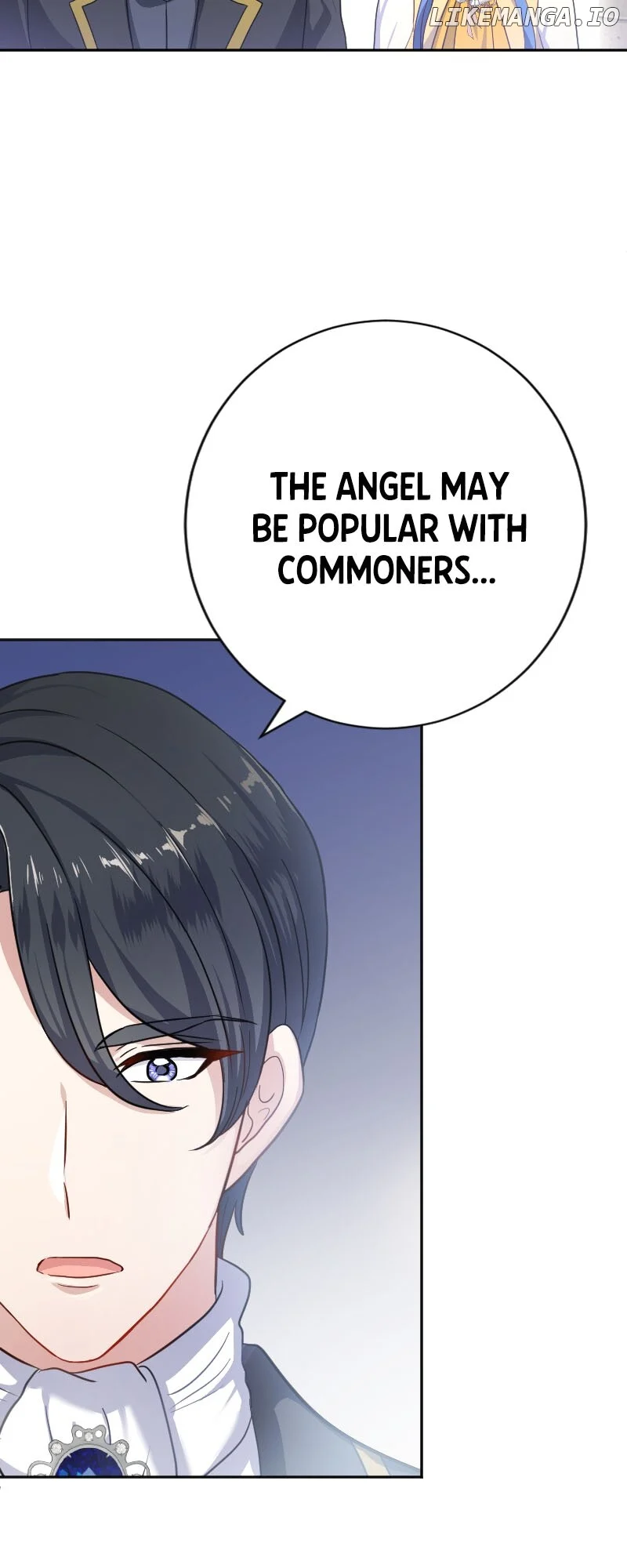 Phantom Thief Sapphire Chapter 3 - Page 30
