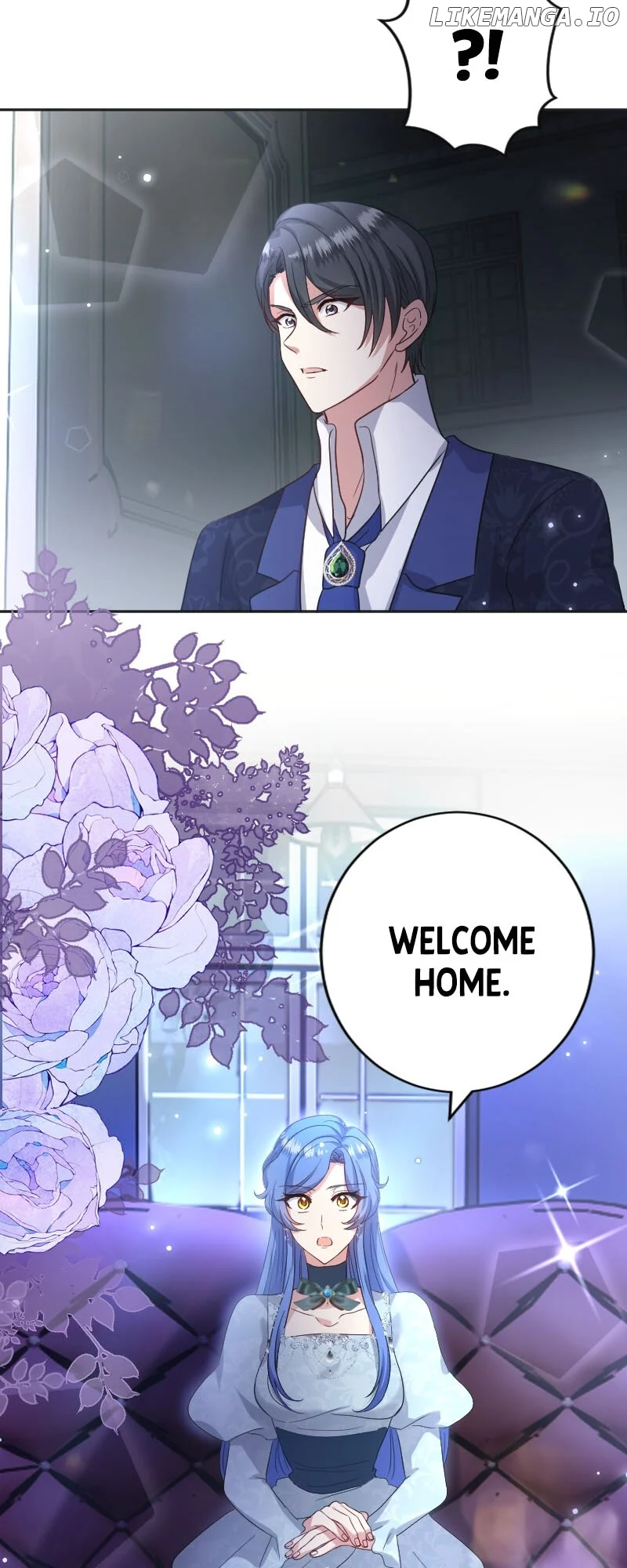 Phantom Thief Sapphire Chapter 3 - Page 4