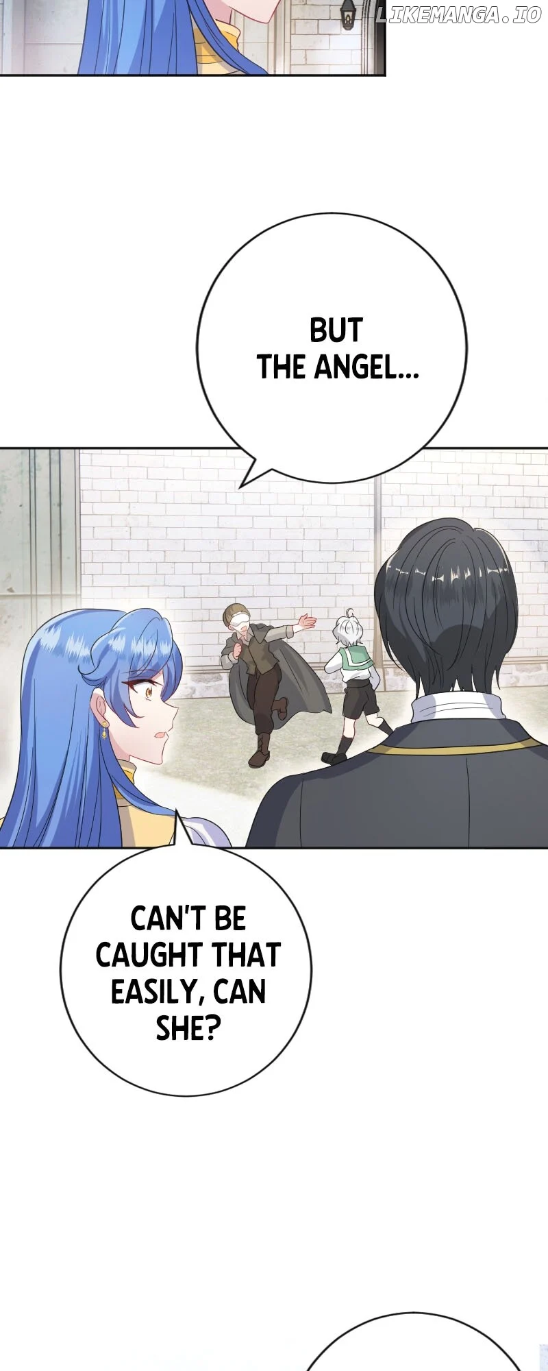 Phantom Thief Sapphire Chapter 3 - Page 35