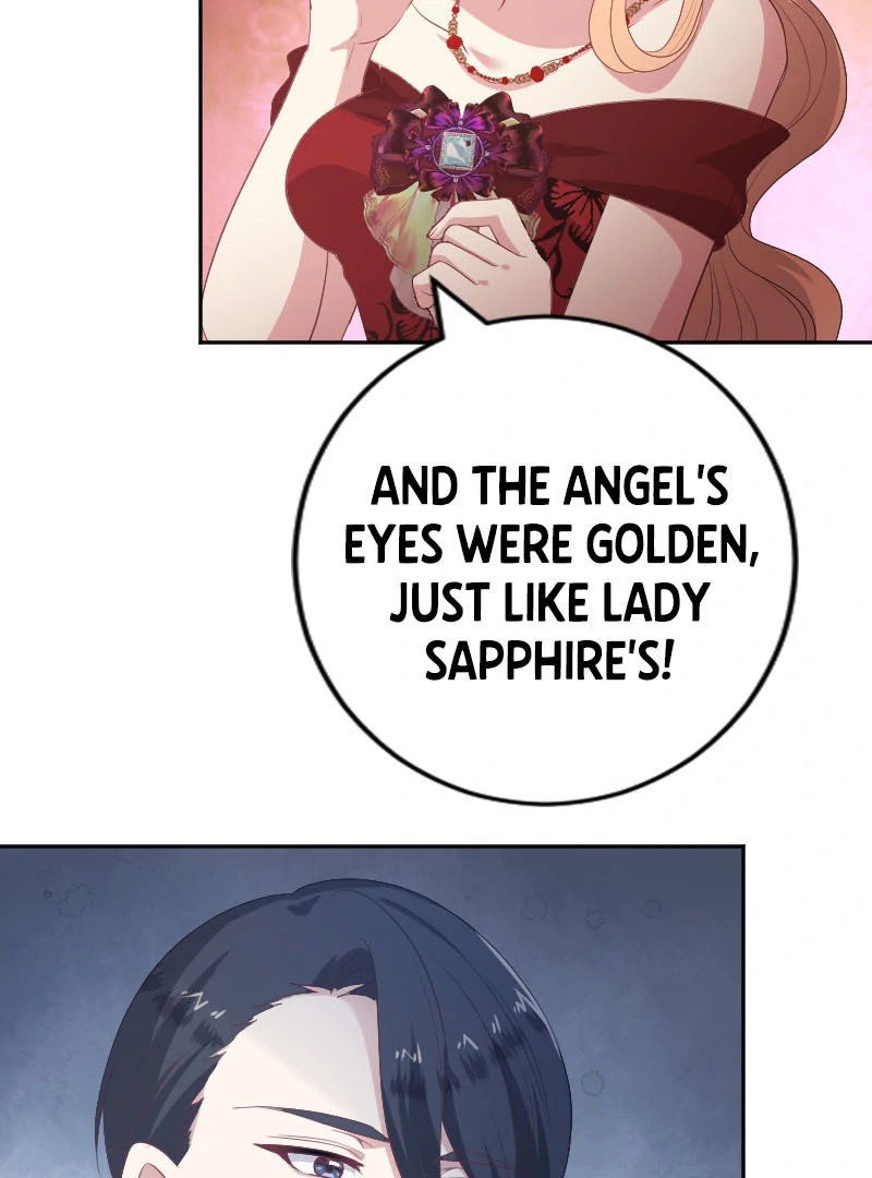 Phantom Thief Sapphire Chapter 30 - Page 34