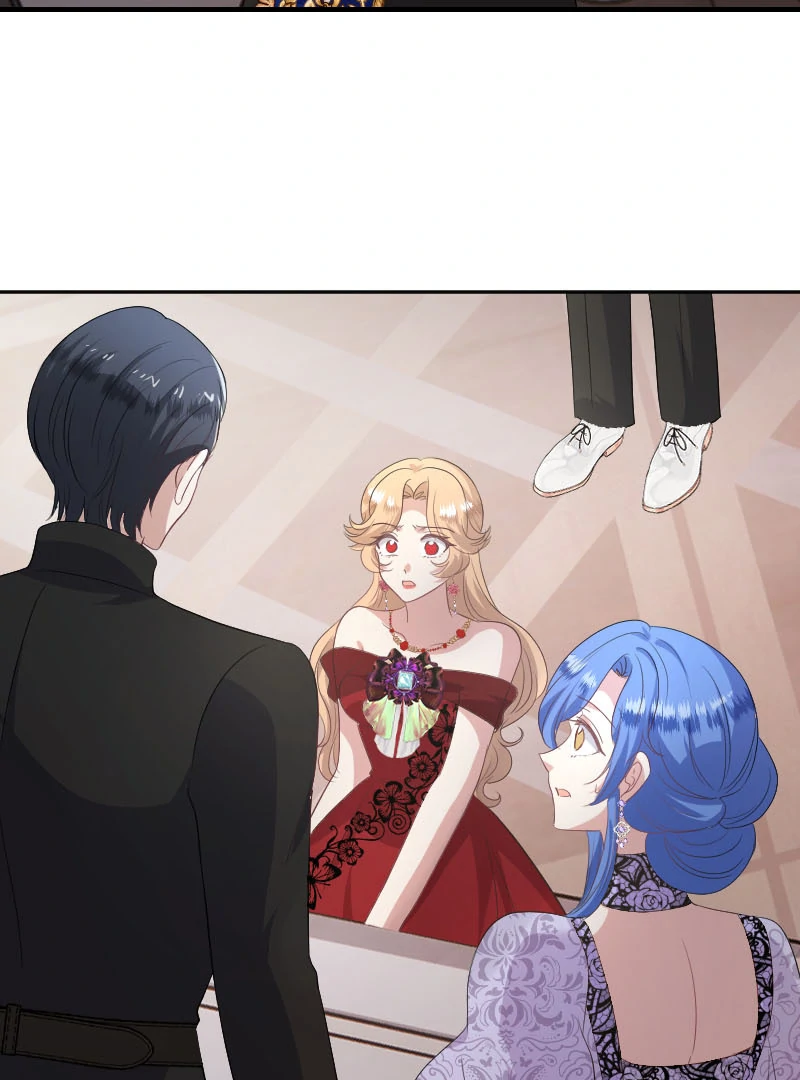 Phantom Thief Sapphire Chapter 30 - Page 50