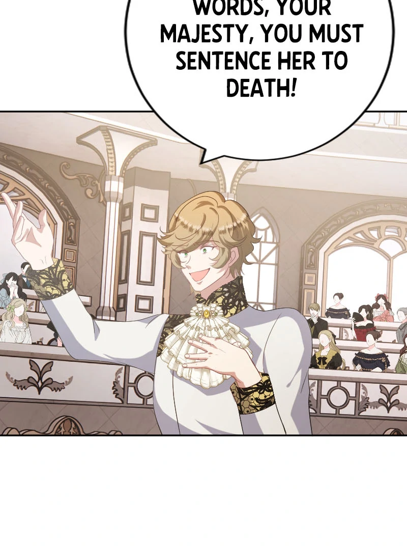 Phantom Thief Sapphire Chapter 30 - Page 9