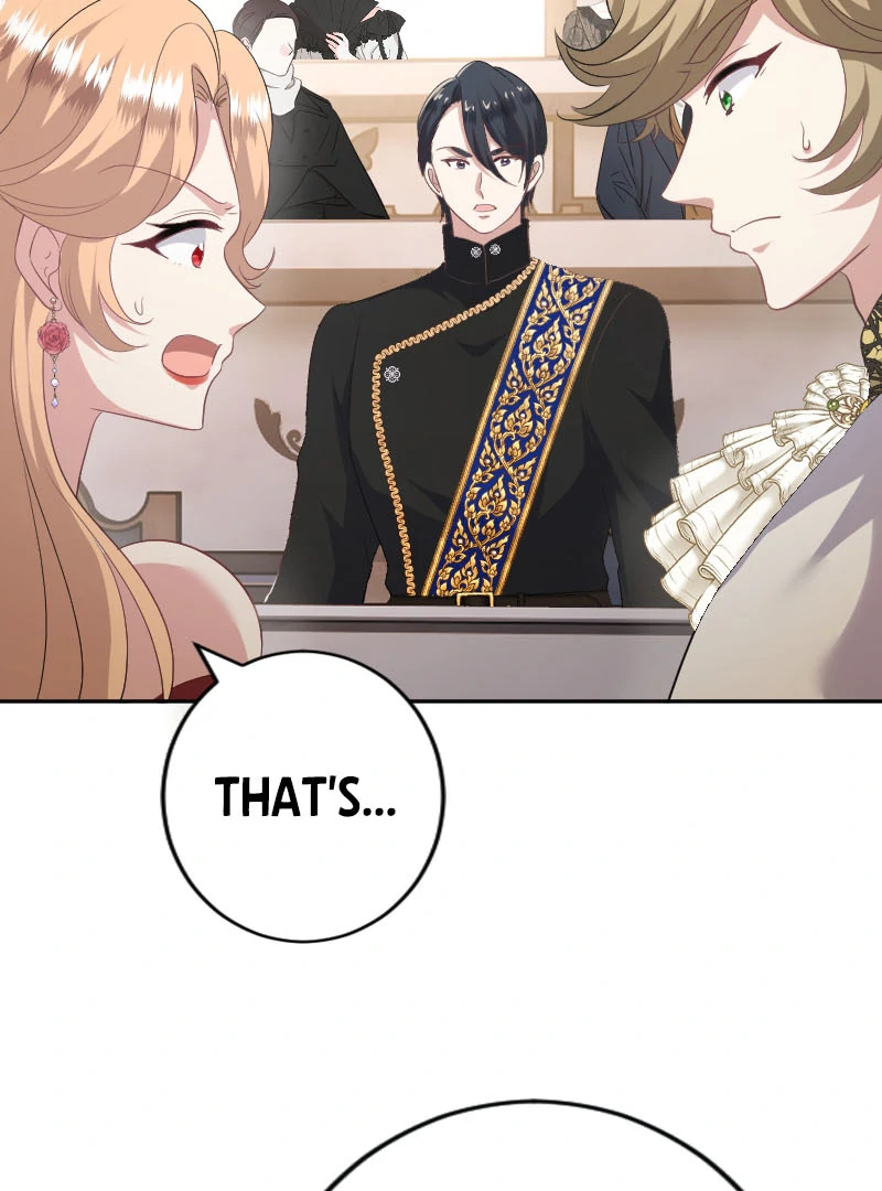 Phantom Thief Sapphire Chapter 30 - Page 85