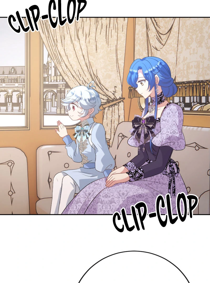 Phantom Thief Sapphire Chapter 31 - Page 74